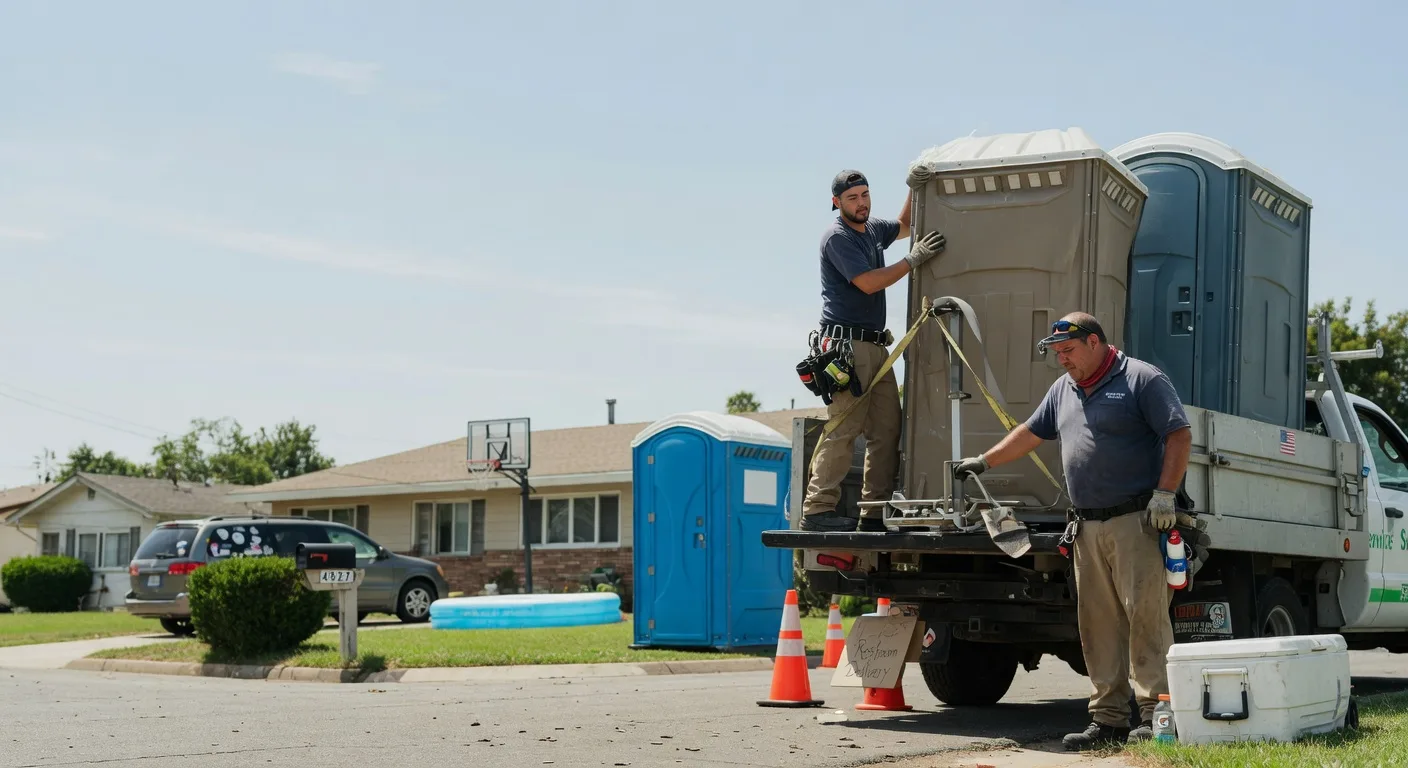 Porta Potty Rental in Everglades City, FL near me